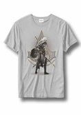 ASSASSIN CREED ORIGINS - T-Shirt Characters Stance (M)