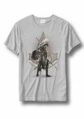 ASSASSIN CREED ORIGINS - T-Shirt Characters Stance (M)