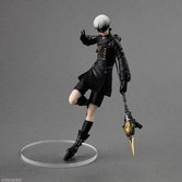 9s (yorha no. 9 type s) form-ism fig. 17 cm nier:automata