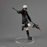 9s (yorha no. 9 type s) form-ism fig. 17 cm nier:automata