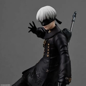 9s (yorha no. 9 type s) form-ism fig. 17 cm nier:automata