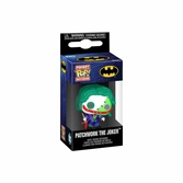 Dc patchwork présentoir porte-clés pocket pop! vinyl joker 4 cm (12)