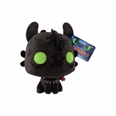 How to train your dragon peluche toothless 18 cm