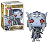 Warcraft pop! assortiment games vinyl figurine sylvanas w/ch 9 cm (6)