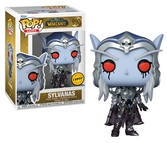 Warcraft pop! assortiment games vinyl figurine sylvanas w/ch 9 cm (6)