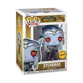 Warcraft pop! assortiment games vinyl figurine sylvanas w/ch 9 cm (6)