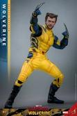 Deadpool & wolverine movie masterpiece figurine 1/6 wolverine (deluxe version) 31 cm