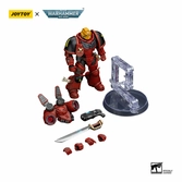 Warhammer the horus heresy figurine 1/18 blood angels jump pack intercessors sergeant with plasma pistol 12 cm