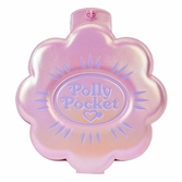 Mattel by loungefly sac à dos mini polly pocket flower