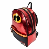 Pixar by loungefly sac à dos mini les indestructibles 20th anniversary light up cosplay