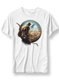 ASSASSIN CREED ORIGINS - T-Shirt Characters White (M)