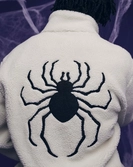 Hunter x hunter veste sherpa white (l)