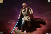Star wars mythos statuette obi-wan kenobi 53 cm