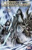 STAR WARS - OBI-WAN AND ANAKIN (Version UK)