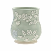 Alice aux pays des merveilles - chapelier fou - mug en relief