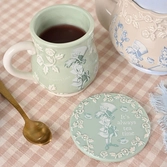 Alice aux pays des merveilles - chapelier fou - mug en relief