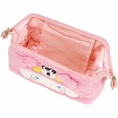 Sanrio - cinnamoroll - trousse fourrure