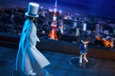 Kid the phantom thief fig. 15 cm detective conan: the million-dollar pentagram pop up parade