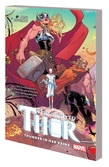 MIGHTY THOR Vol 01 THUNDER IN HER VEINS (UK)