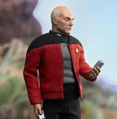 Star trek: the next generation figurine 1/6 captain jean-luc picard 30 cm