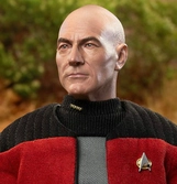 Star trek: the next generation figurine 1/6 captain jean-luc picard 30 cm