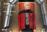 Star trek: the next generation figurine 1/6 captain jean-luc picard 30 cm