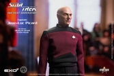 Star trek: the next generation figurine 1/6 captain jean-luc picard 30 cm