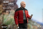 Star trek: the next generation figurine 1/6 captain jean-luc picard 30 cm