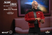 Star trek: the next generation figurine 1/6 captain jean-luc picard 30 cm