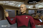 Star trek: the next generation figurine 1/6 captain jean-luc picard 30 cm