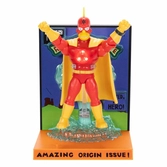 Simpsons figurine premium radioactive man 13 cm