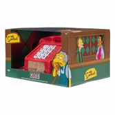 Simpsons réplique roleplay moe's prank phone anglais