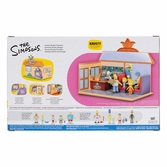 Simpsons playset krusty burger