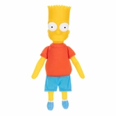 Simpsons peluche parlante bart 33 cm anglais