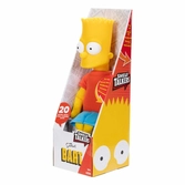Simpsons peluche parlante bart 33 cm anglais