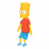 Simpsons peluche parlante bart 33 cm anglais