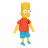 Simpsons peluche parlante bart 33 cm anglais