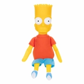 Simpsons peluche parlante bart 33 cm anglais