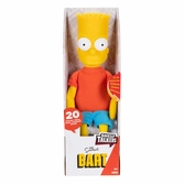 Simpsons peluche parlante bart 33 cm anglais