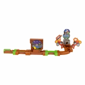 Sonic - the hedgehog playset go go racers launching ramps deluxe