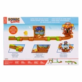 Sonic - the hedgehog playset go go racers launching ramps deluxe