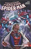 AMAZING SPIDER-MAN Vol 02 WORLDWIDE (UK)