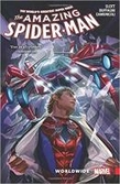AMAZING SPIDER-MAN Vol 02 WORLDWIDE (UK)