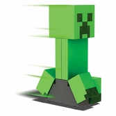 Minecraft figurine radiocommandé exploding creeper 25 cm