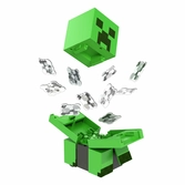 Minecraft figurine radiocommandé exploding creeper 25 cm