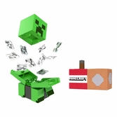 Minecraft figurine radiocommandé exploding creeper 25 cm