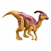 Jurassic world epic evolution figurine wild roar parasaurolophus
