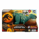 Jurassic world epic evolution figurine wild roar majungasaurus