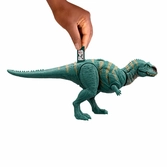 Jurassic world epic evolution figurine wild roar majungasaurus