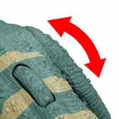 Jurassic world epic evolution figurine wild roar majungasaurus